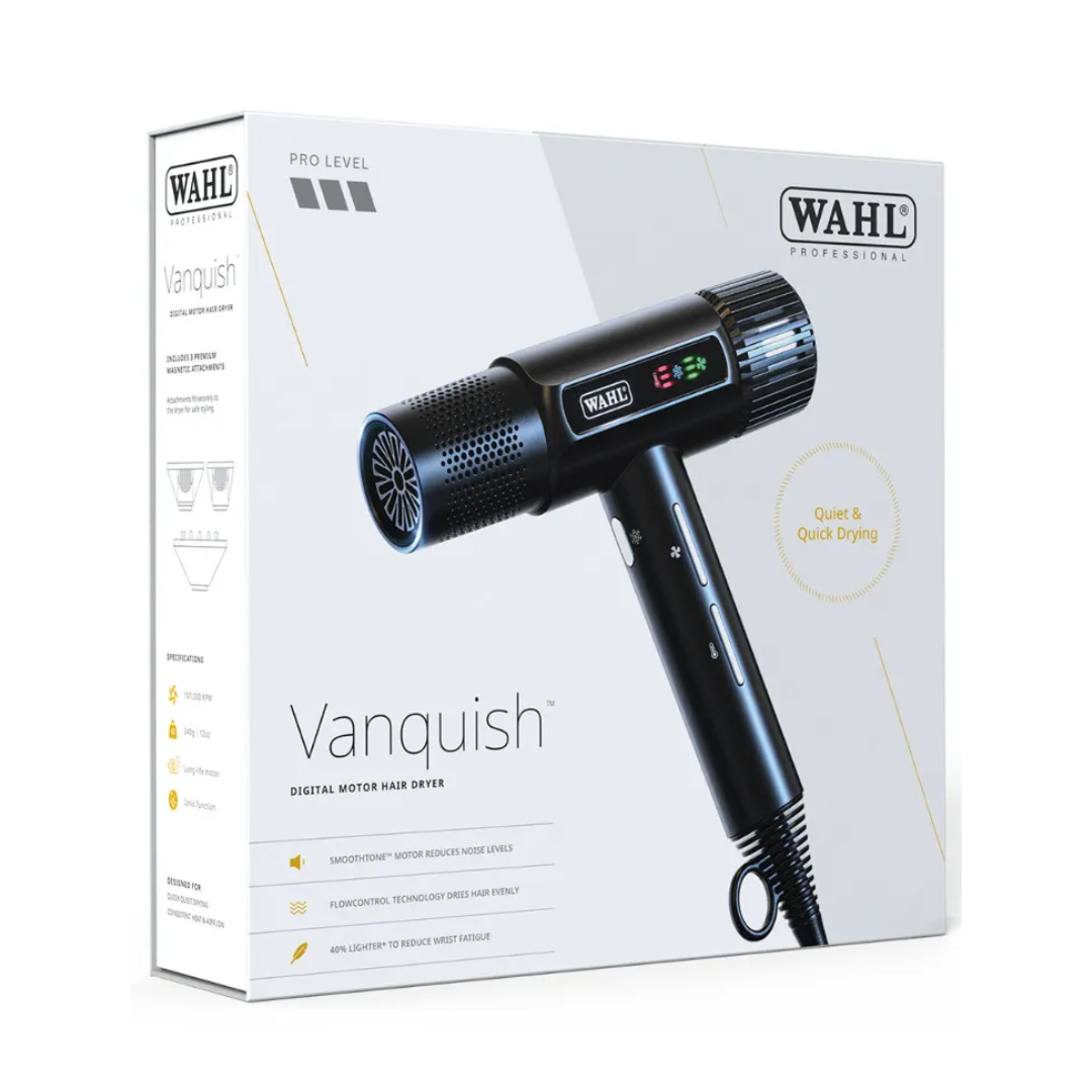 Wahl Secador Vanquish Digital - Image 4