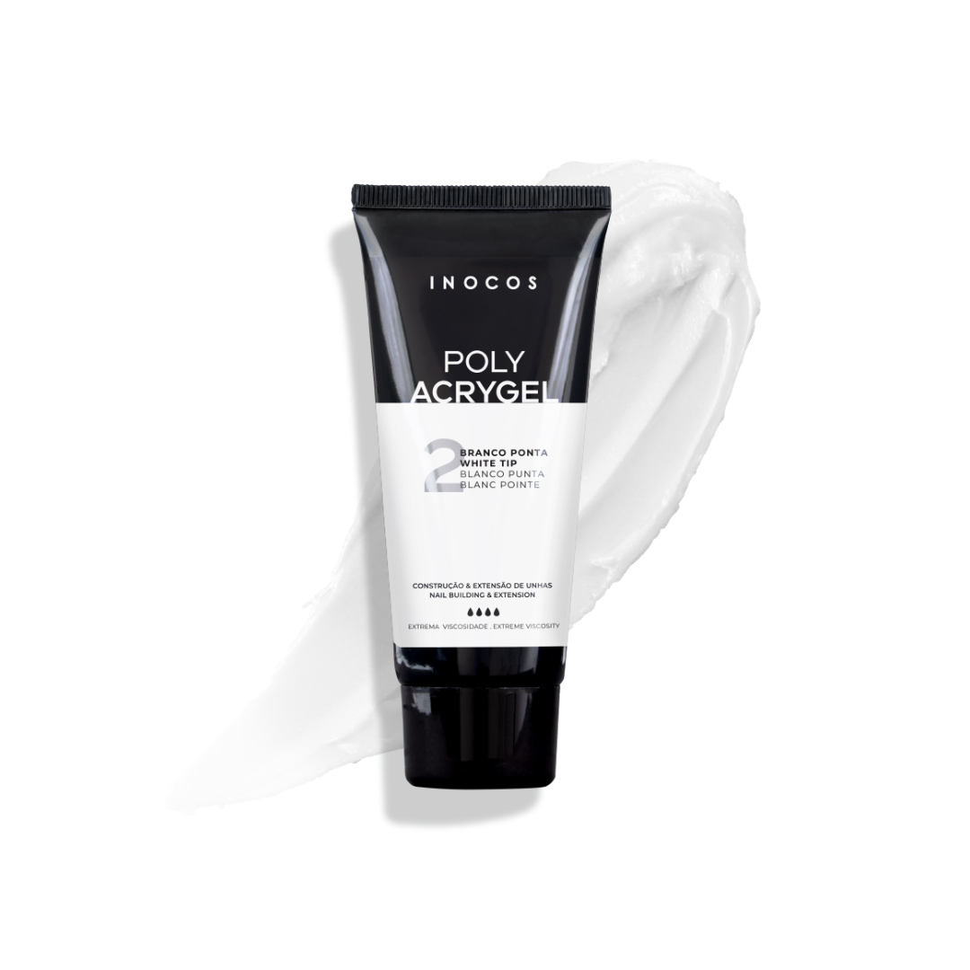 Polyacrygel Inocos 2 Branco Ponta