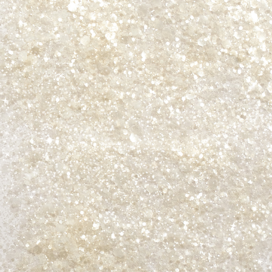 Bioglitter Inocos 03 - Pérola Mix 2.4mm/1mm/0.4mm - Image 2