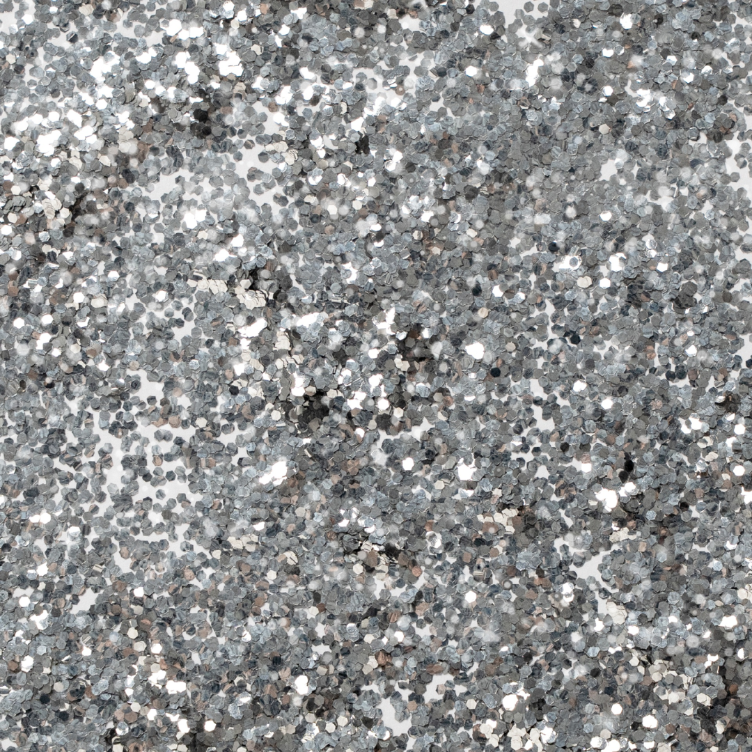 Bioglitter Inocos 12 - Prata 1mm - Image 2