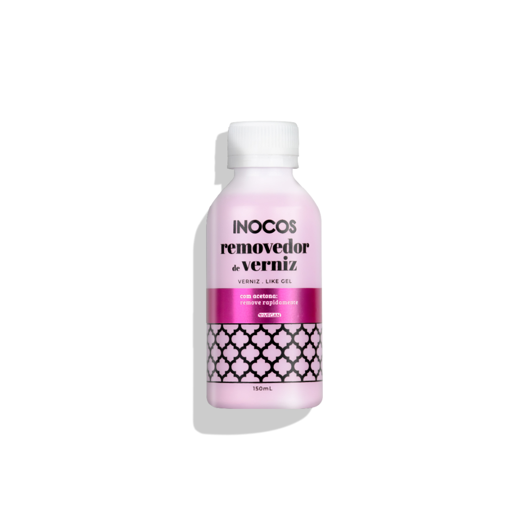 Removedor de Verniz Inocos 150ml