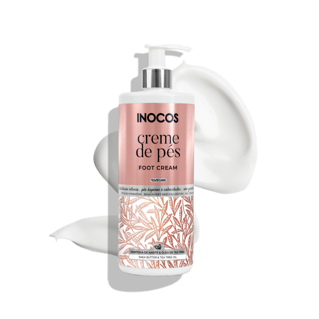 Creme de Pés Inocos Hidratação Intensa 500ml