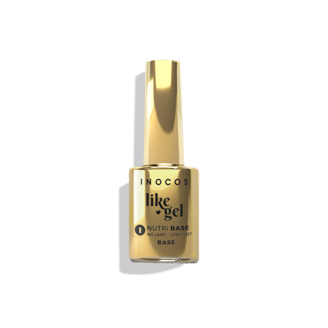 Verniz Like Gel Base Inocos 11ml