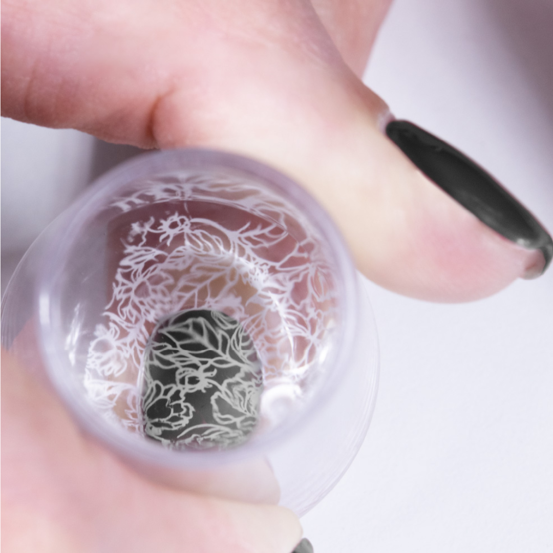 Carimbo e Raspador Holográfico Especial Inocos - Image 2