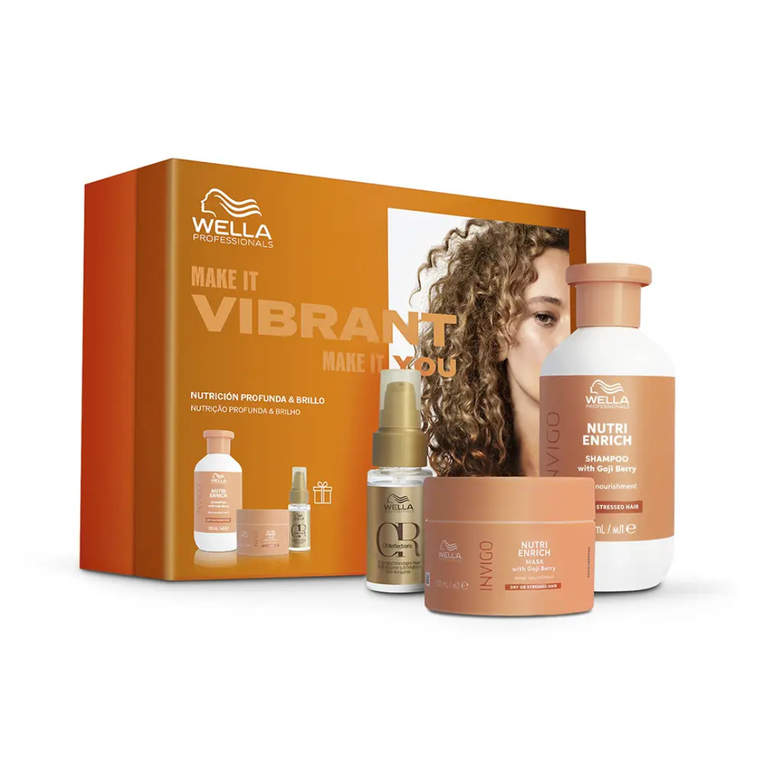 Wella Nutri Enrich Coffret