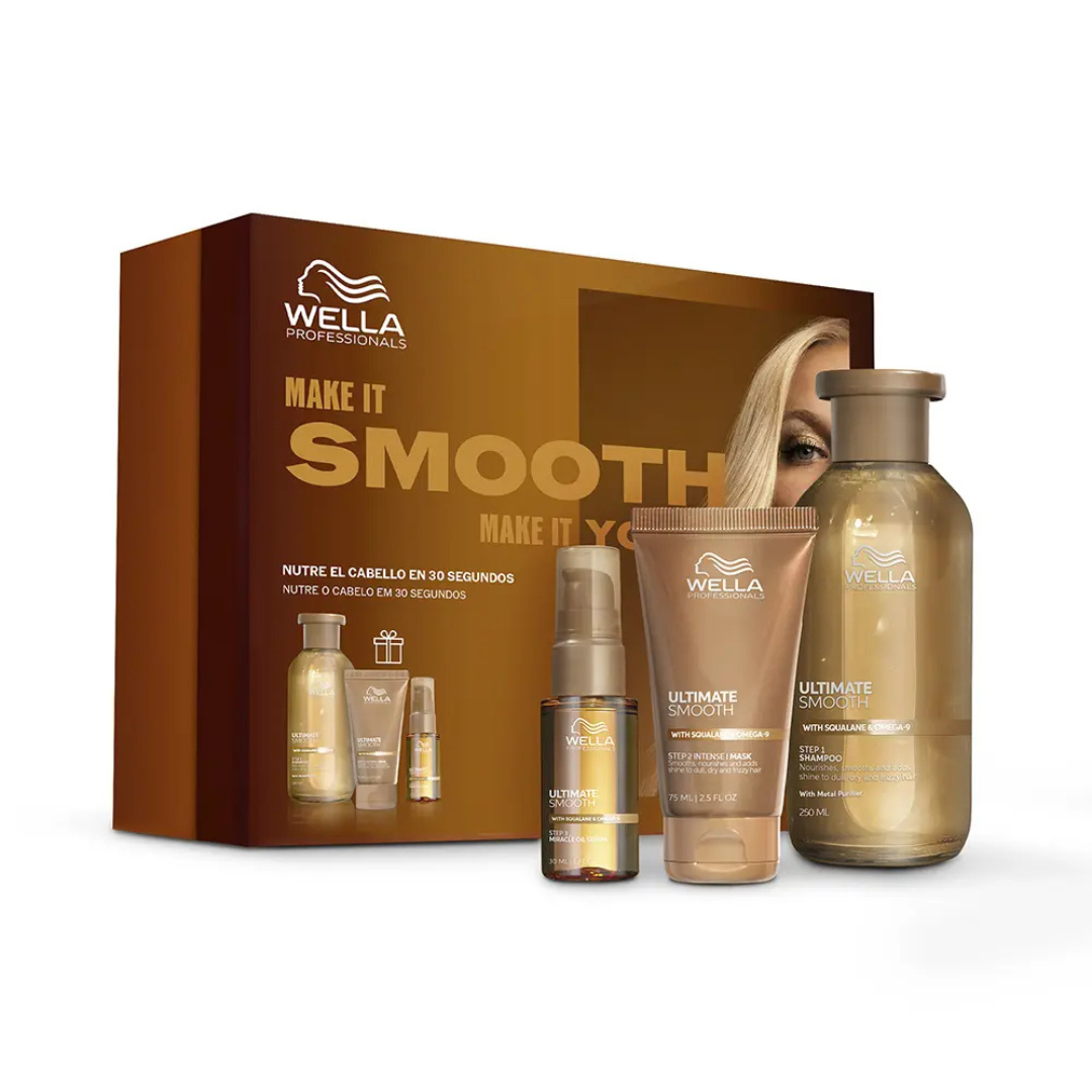Wella Ultimate Smooth Pack