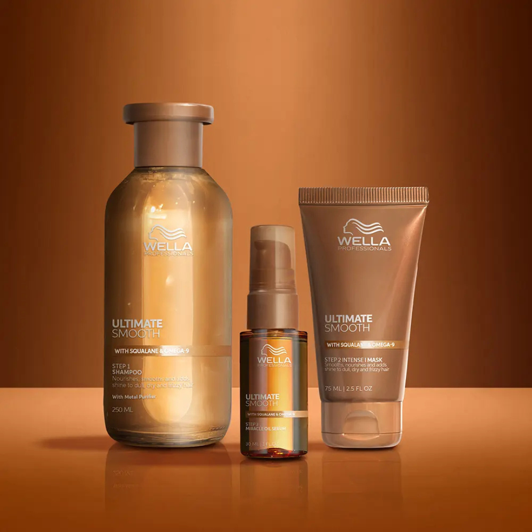 Wella Ultimate Smooth Pack - Image 2