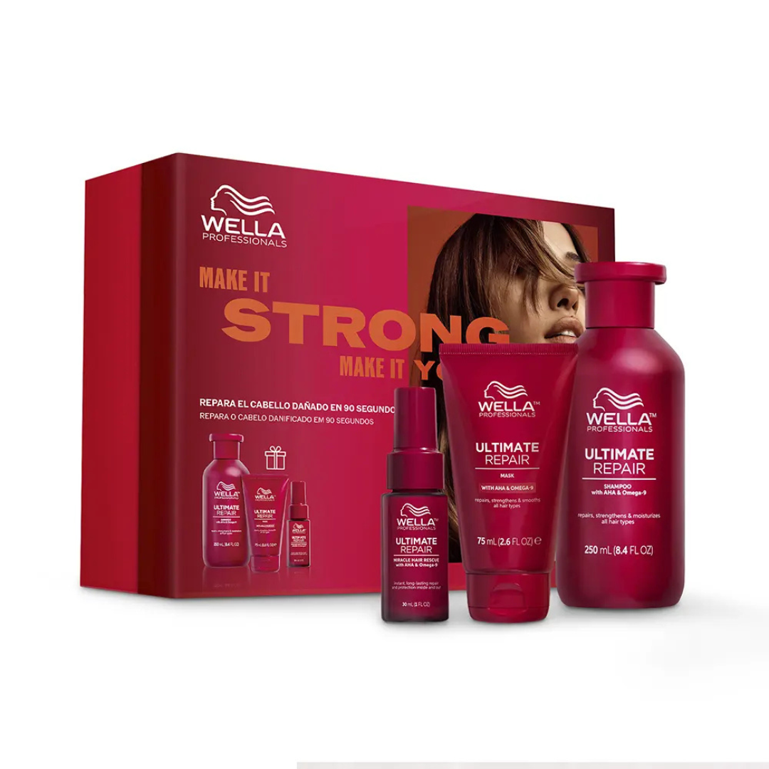 Wella Ultimate Repair Coffret