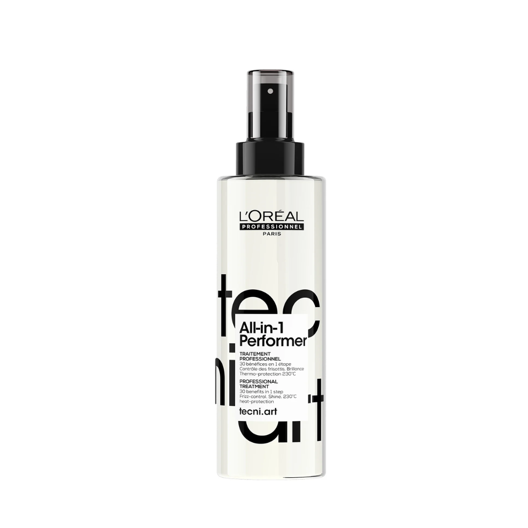 L’Oréal All-In-One Performer 190 ml – Spray Leave-in Multi-benefícios