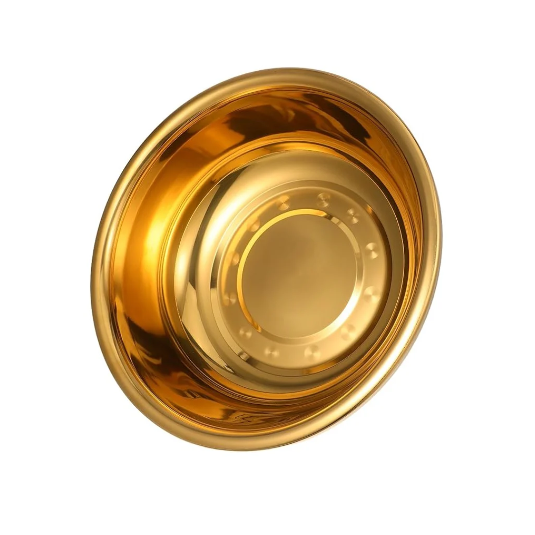 Bacia de Pedicure Gold - Image 2