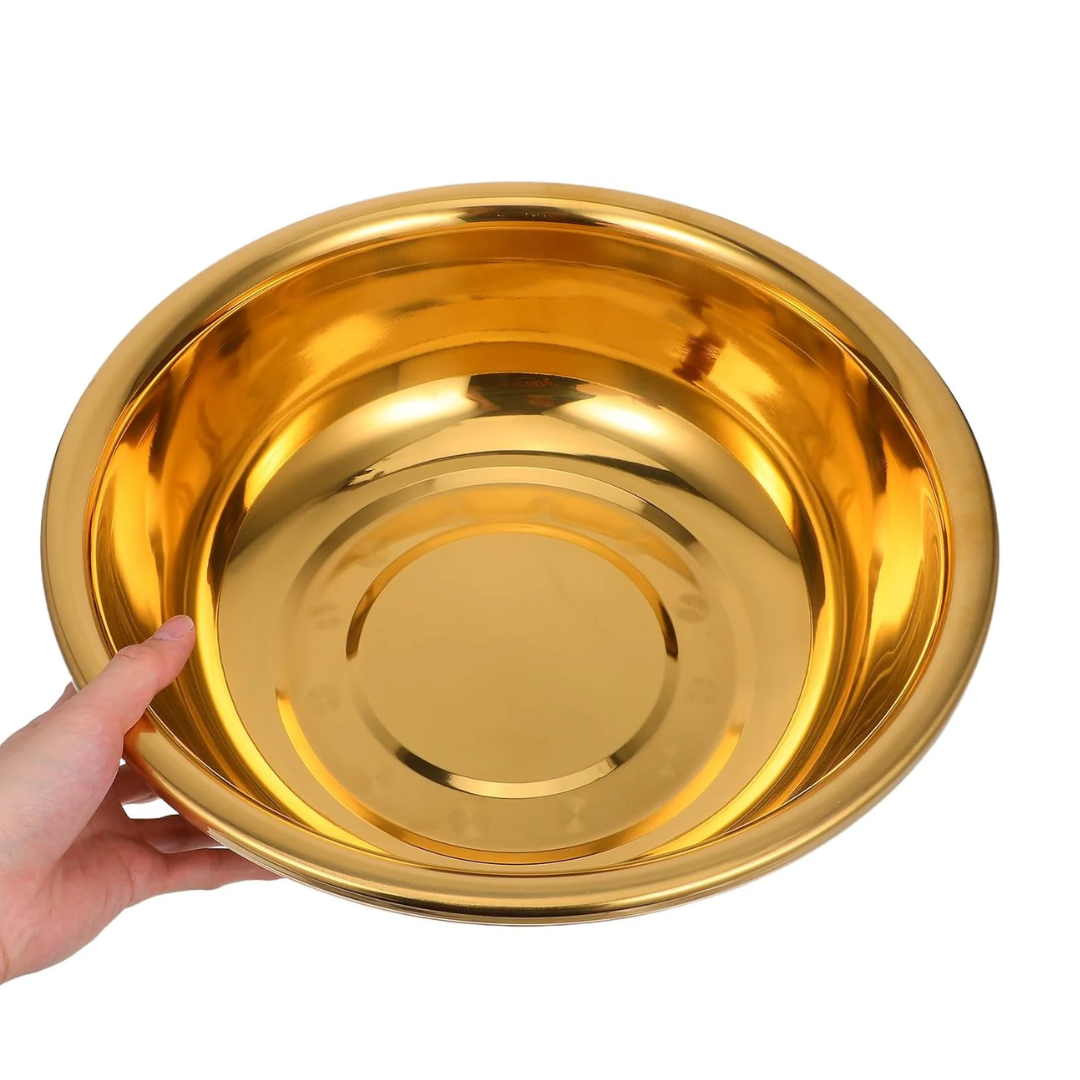 Bacia de Pedicure Gold - Image 3