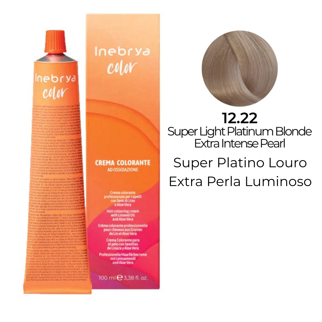 Inebrya Color 12.22 - 100ML