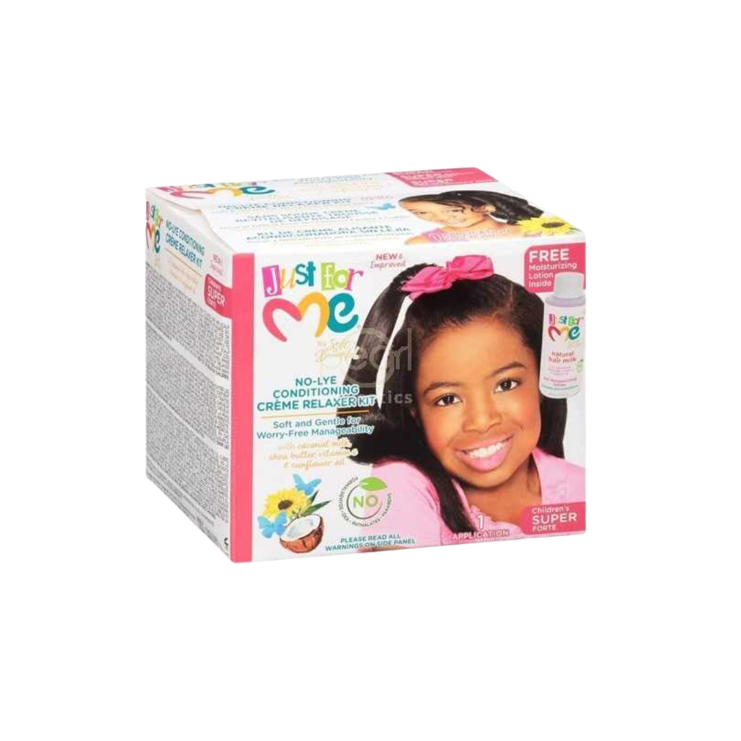 Just For Me Relaxer Kids Super