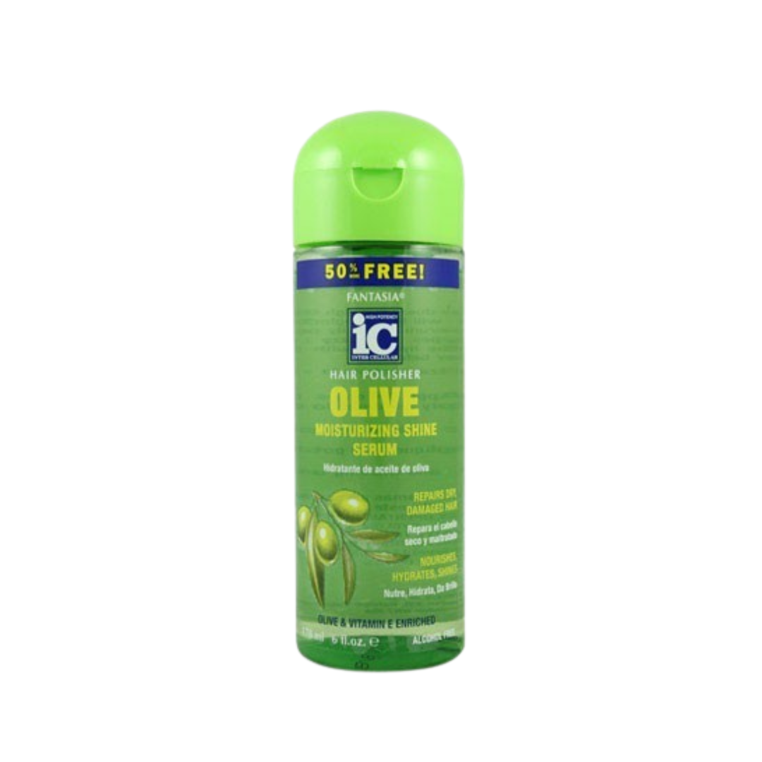 c Hair Polisher Olive Oil 178ml