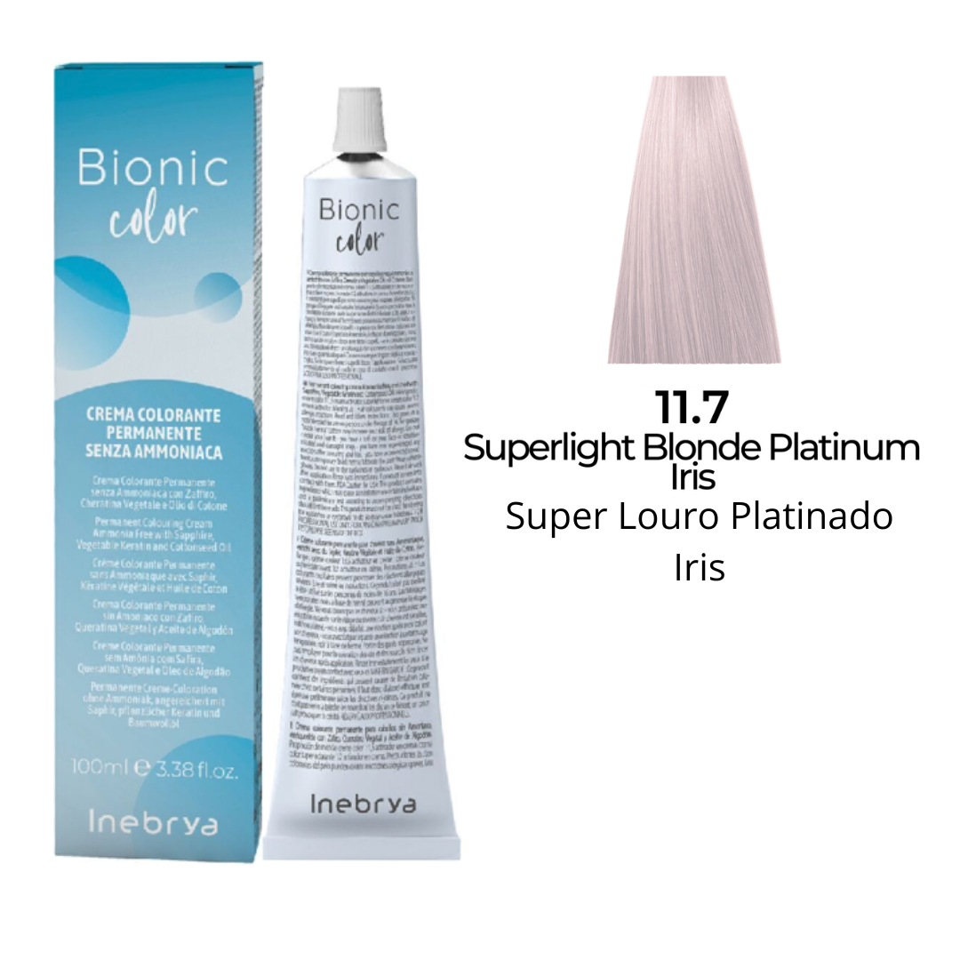 Inebrya Color 11.7 - 100ML