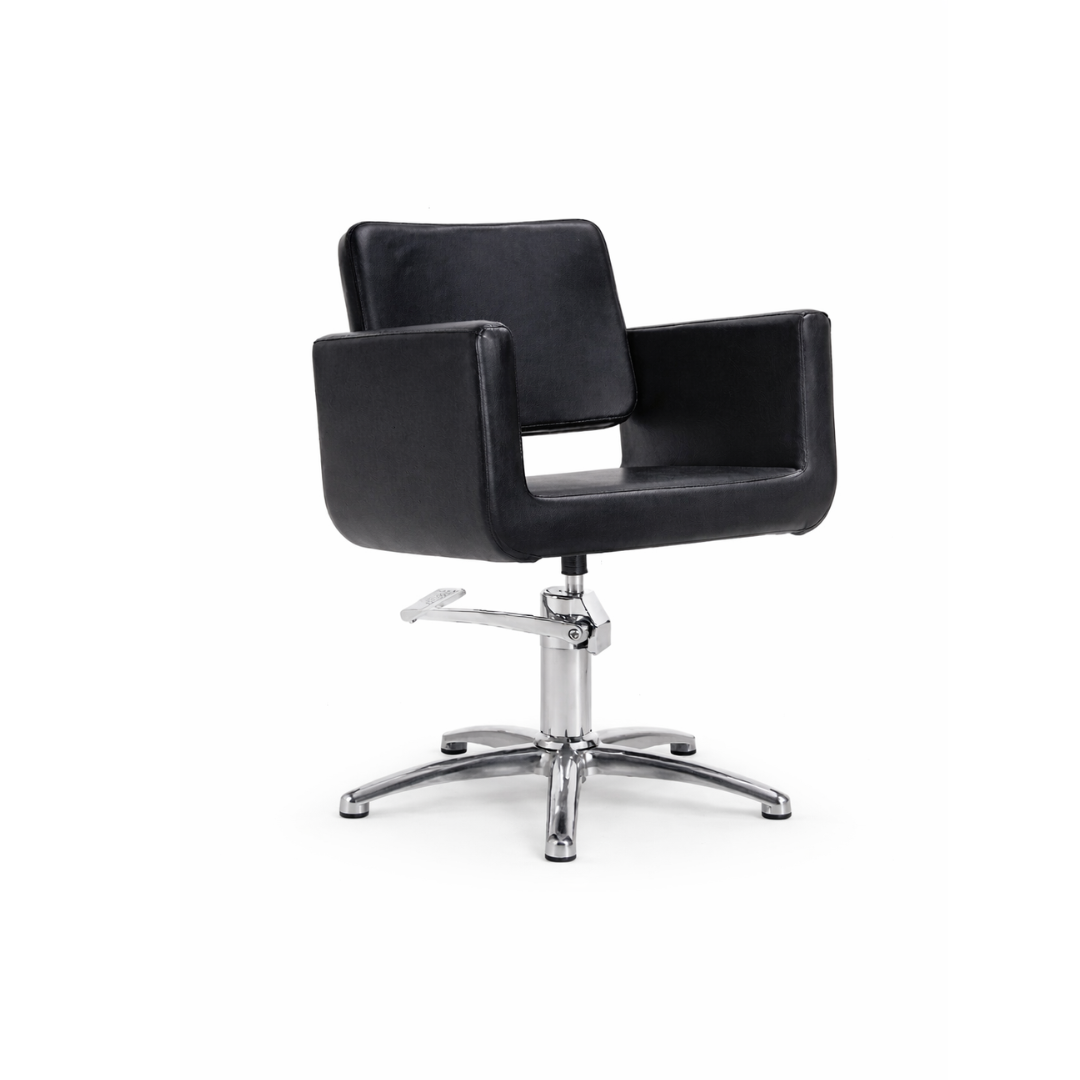 Cadeira de Cabeleireiro Profissional Samoa