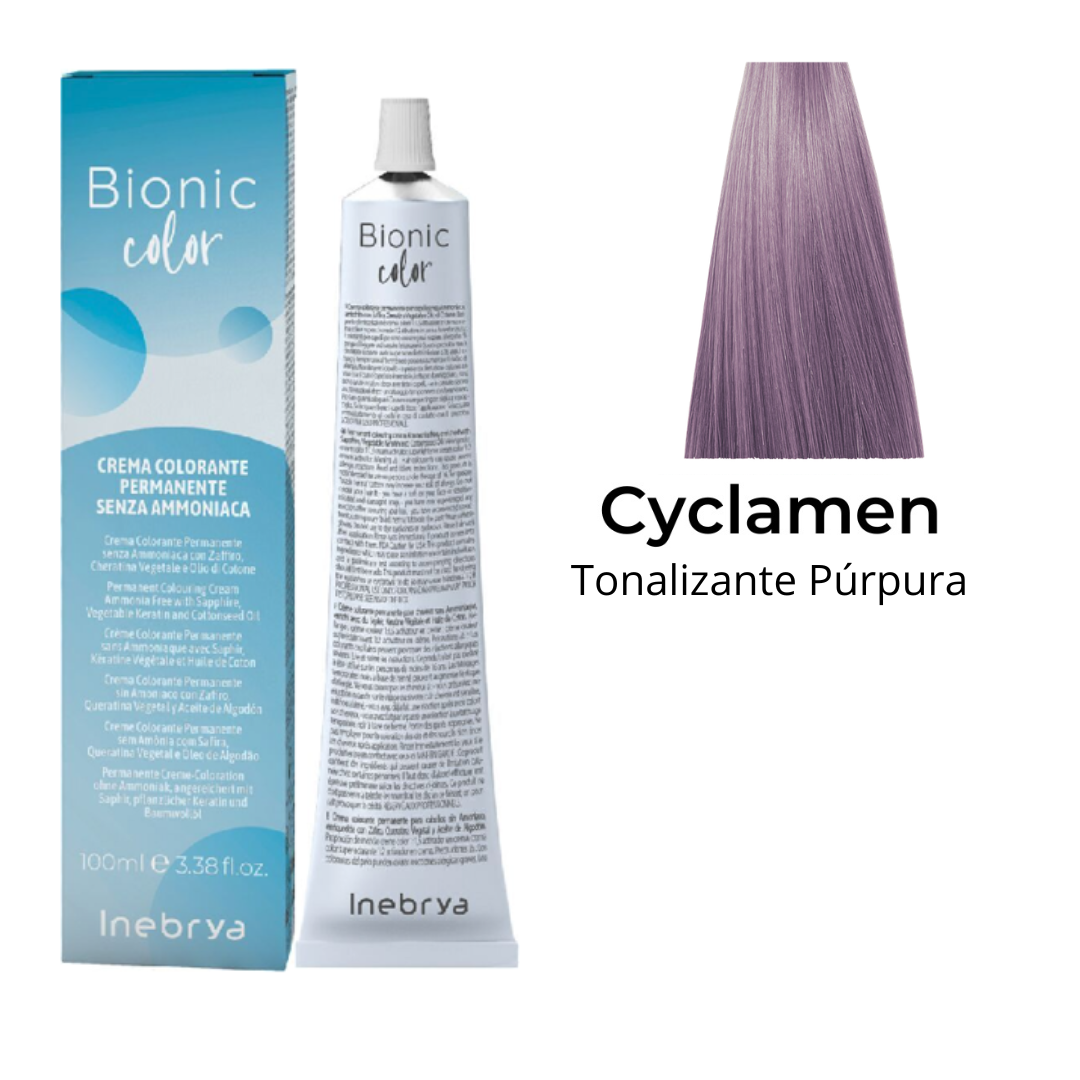 Bionic Color Tonalizante Púrpura 100ml