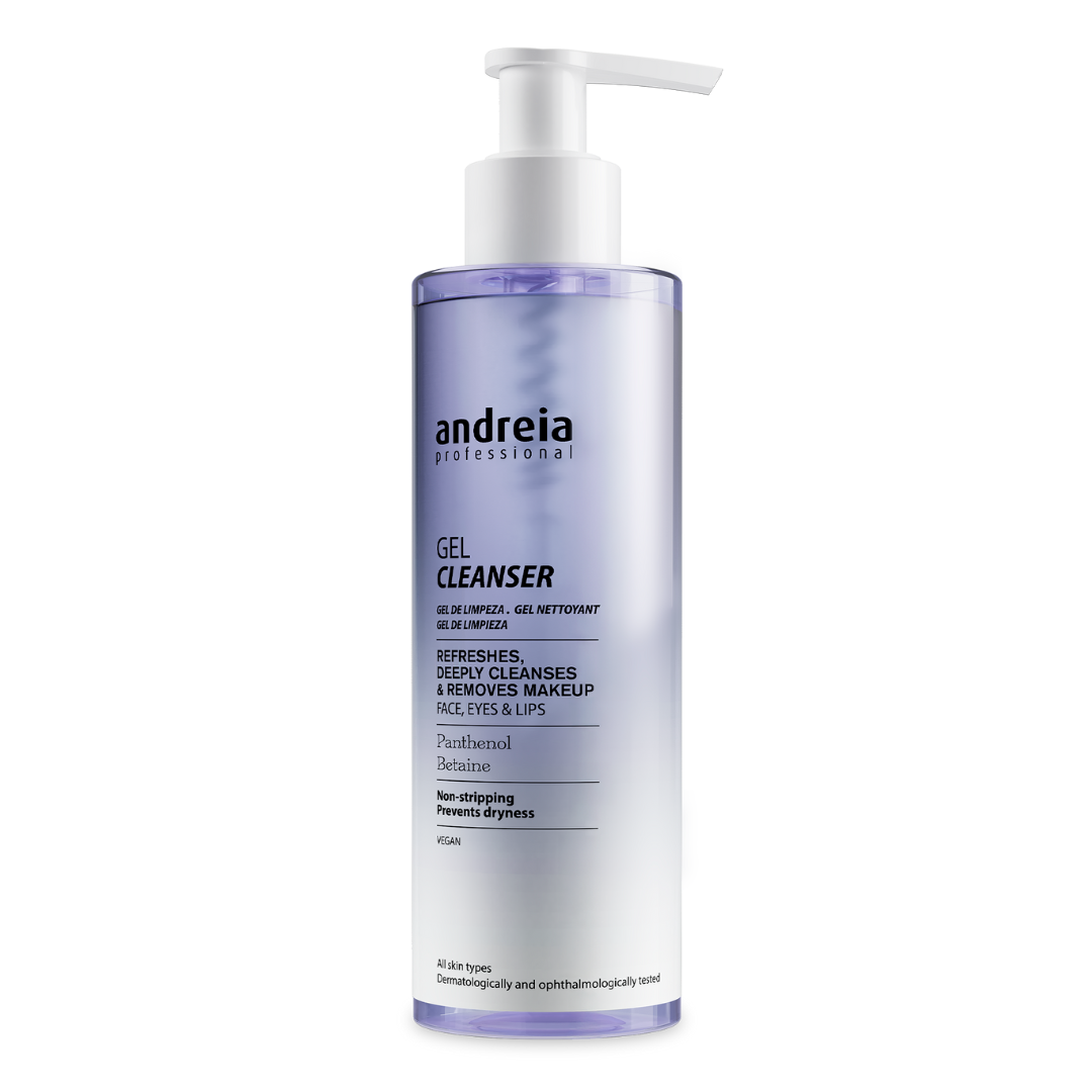 Gel de Limpeza Facial Andreia 200ml
