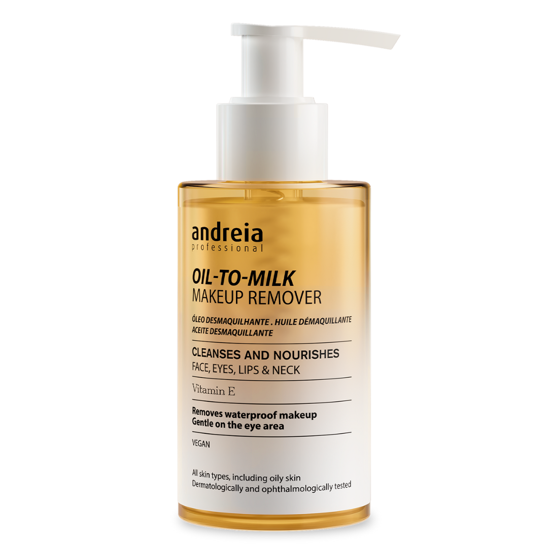 Óleo Desmaquilhante Andreia 110ml