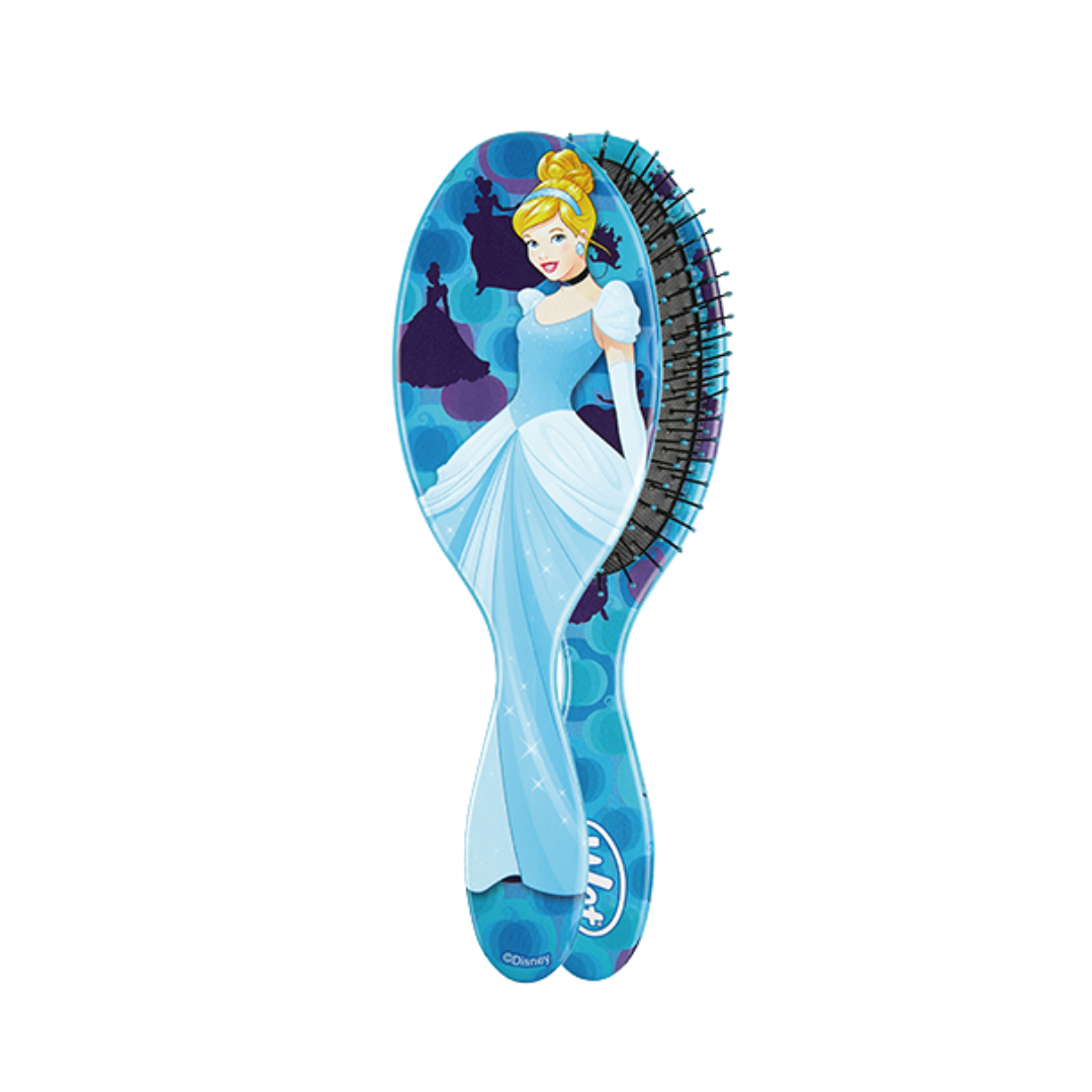 Escova Disney Princess Cinderela – Wet Brush Pro Oval