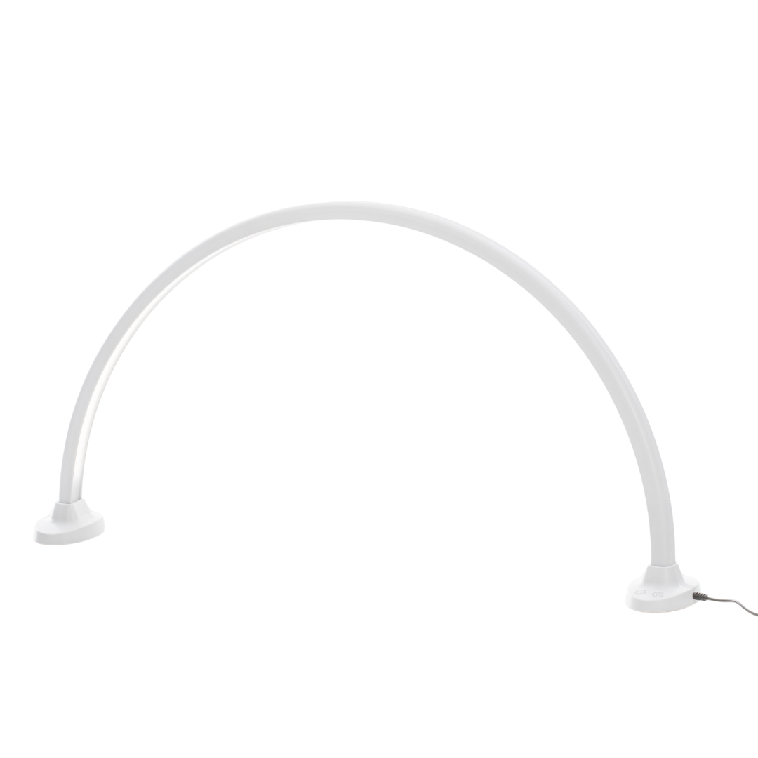 Lâmpada Profissional em Arco 180º