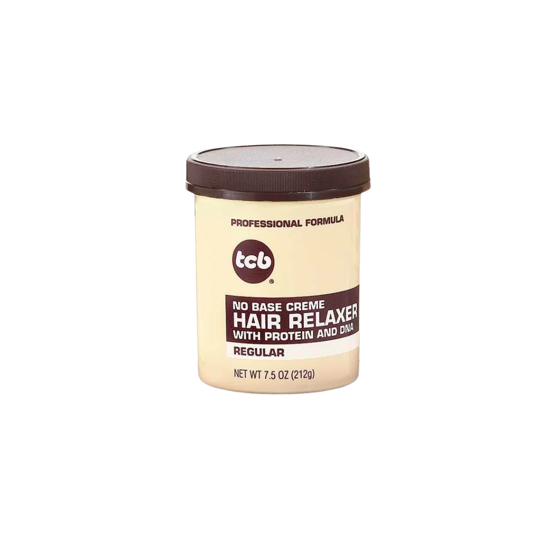 TCB Creme Relaxer Regular 7.5OZ