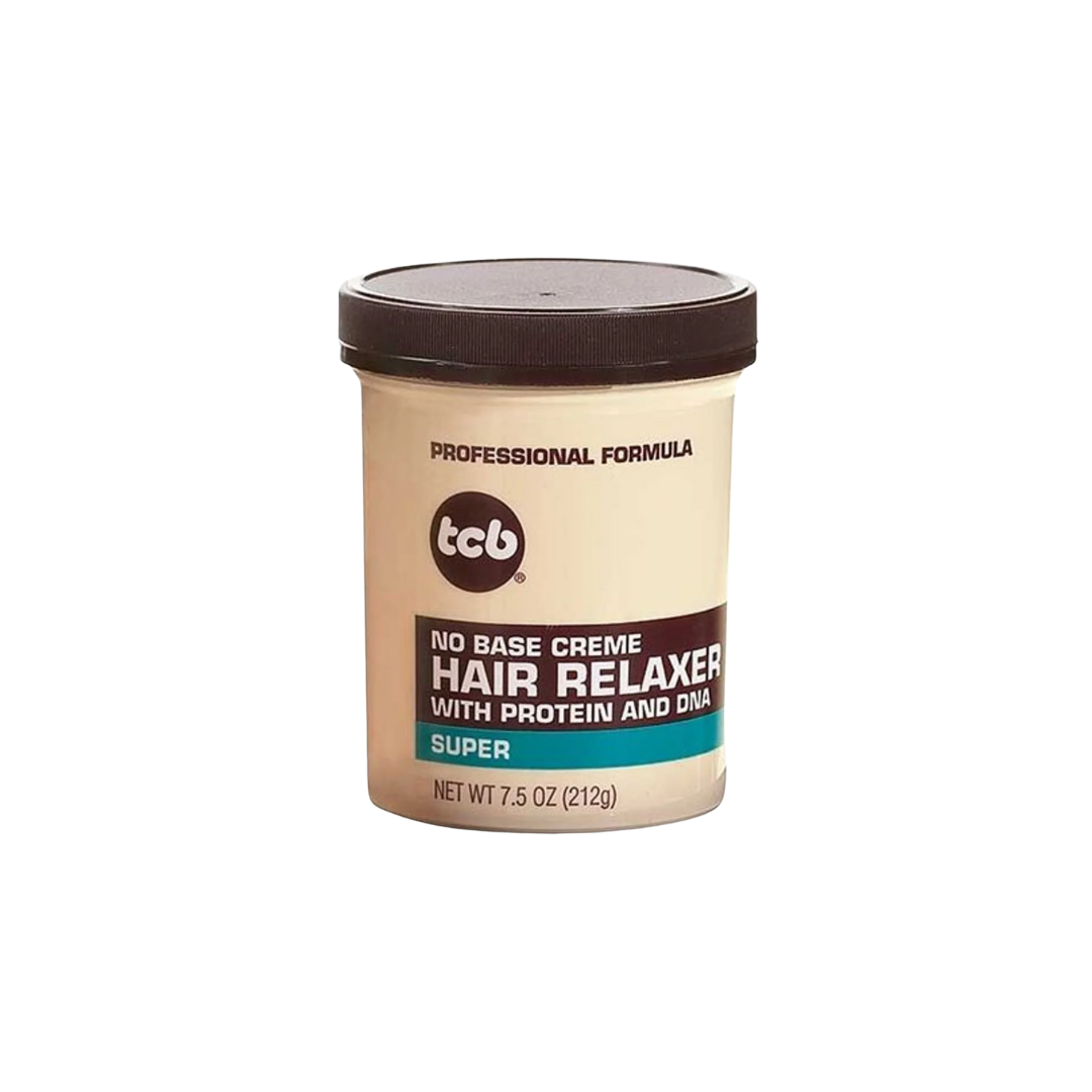 TCB Creme Relaxer Super 7.5 oz