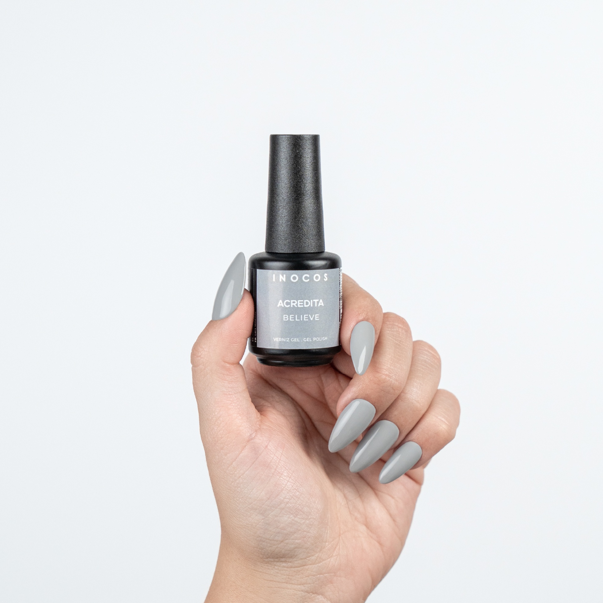 Verniz Gel INOCOS Acredita Coleção Tudo Se Faz 15ml - Image 3