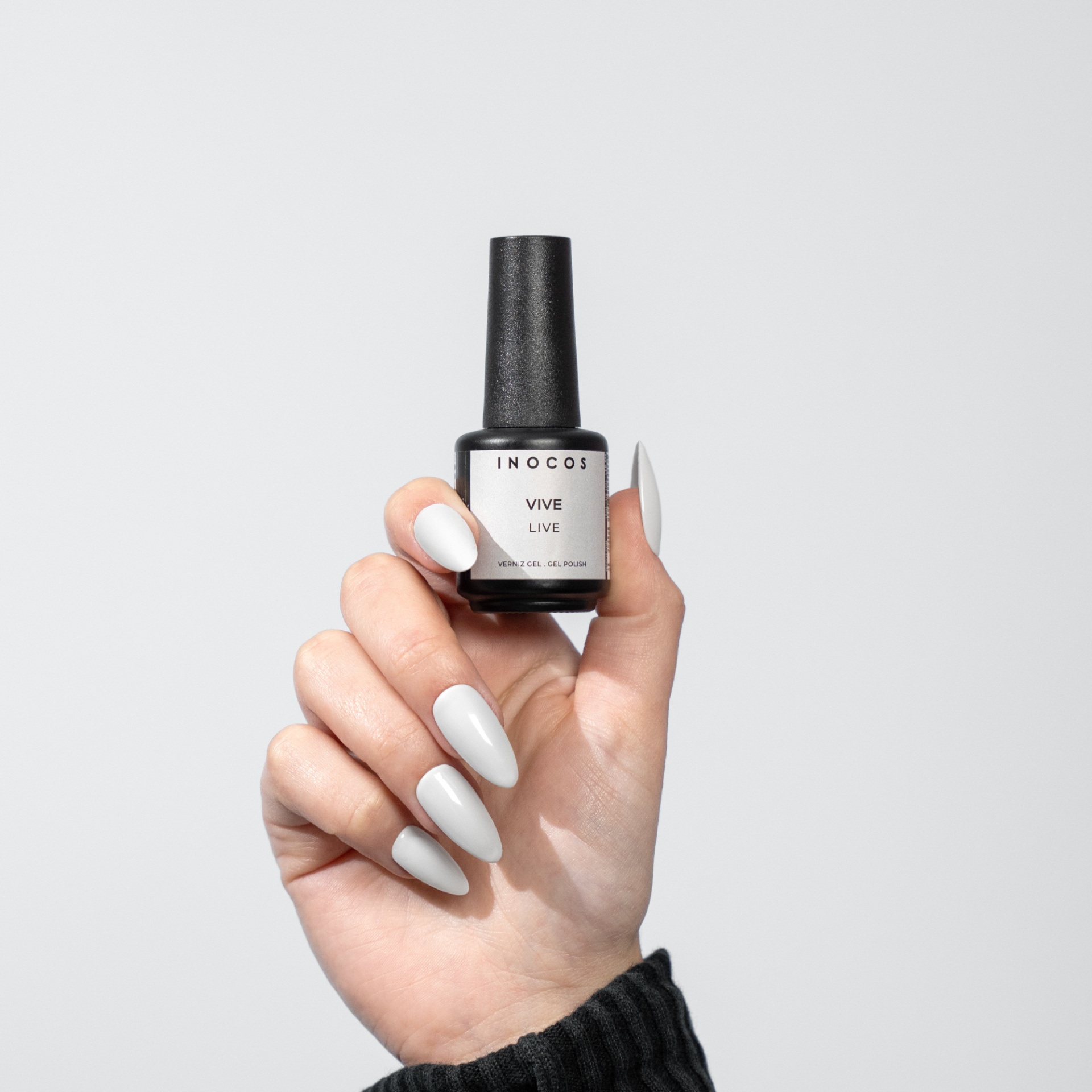 Verniz Gel INOCOS Vive Coleção Tudo Se Faz 15ml - Image 3