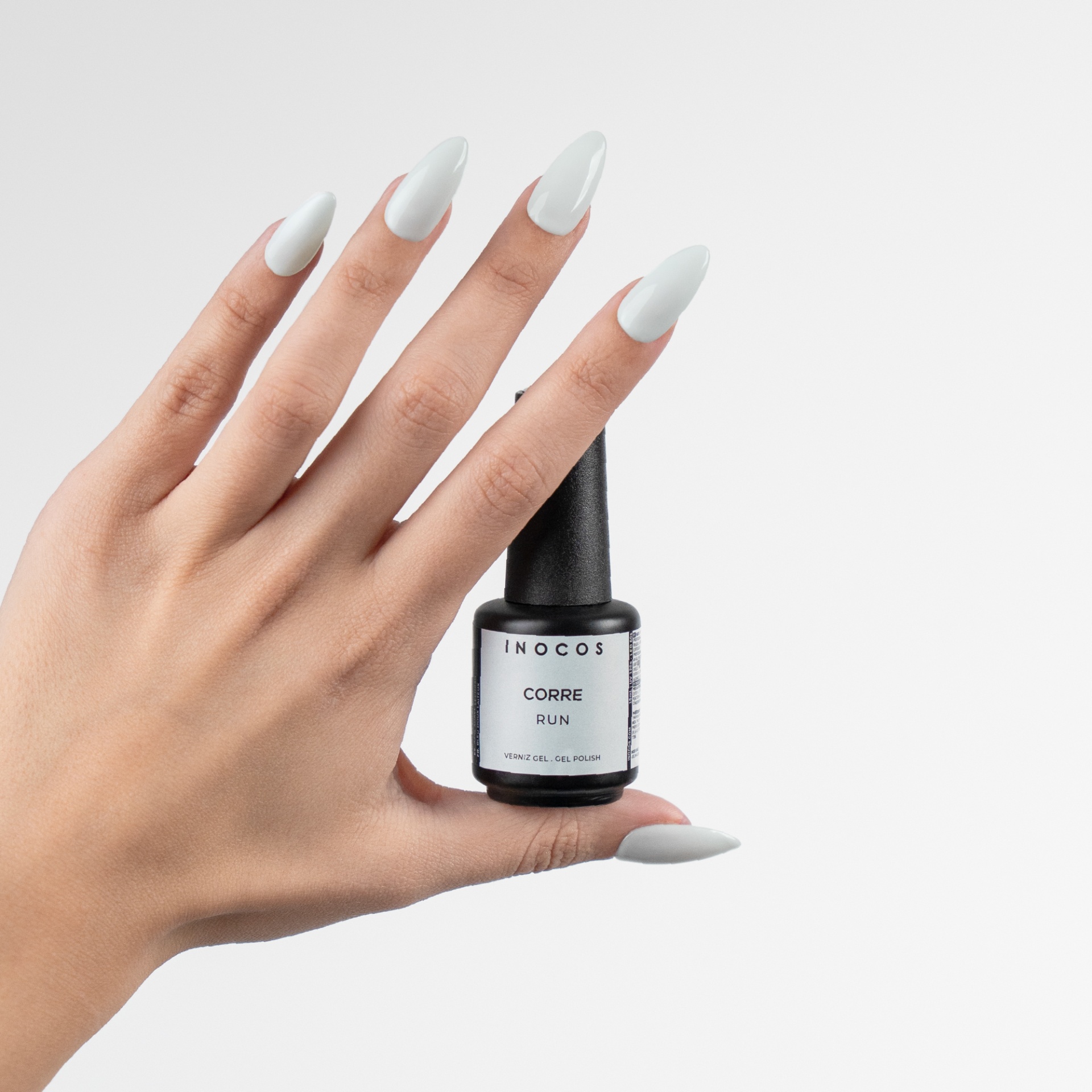 Verniz Gel INOCOS Corre Coleção Tudo Se Faz 15ml - Image 3