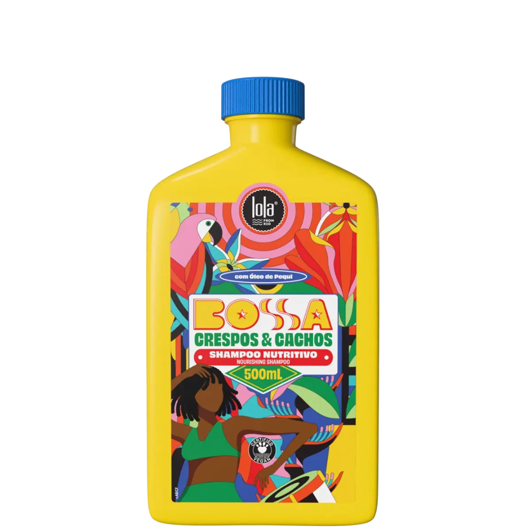 Lola Bossa – Shampoo Nutritivo 500ml