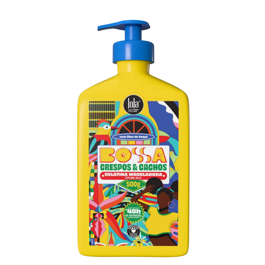 Lola Bossa – Gelatina Modeladora 500g