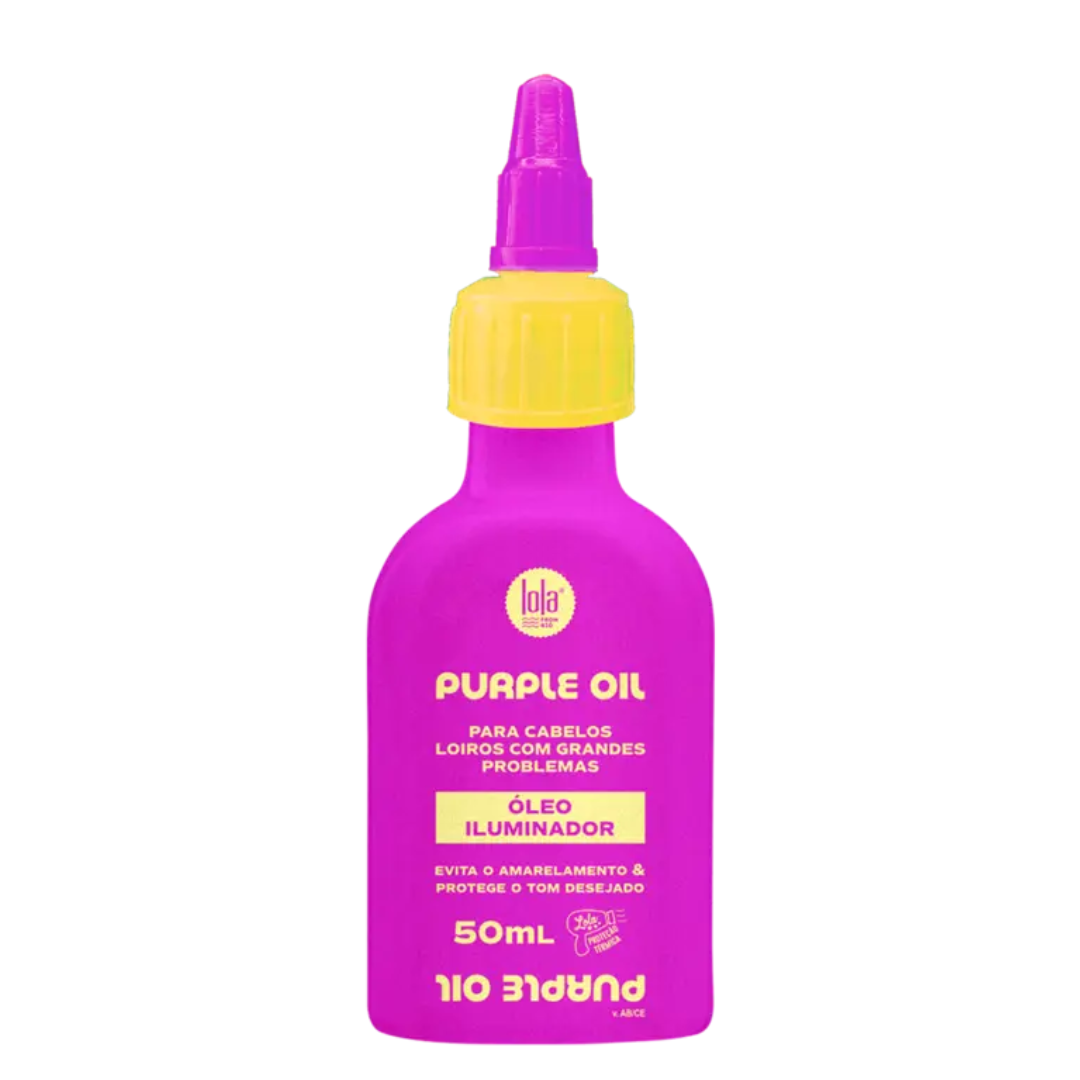 Lola Purple Oil 50ml