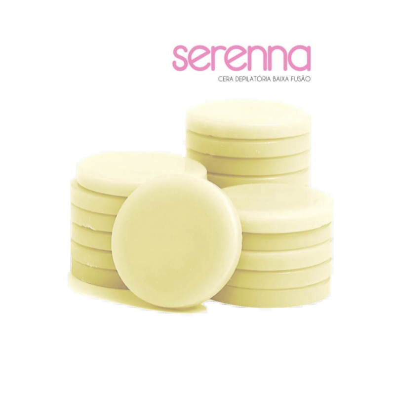 Cera Disco Manteiga de Karité 1Kg