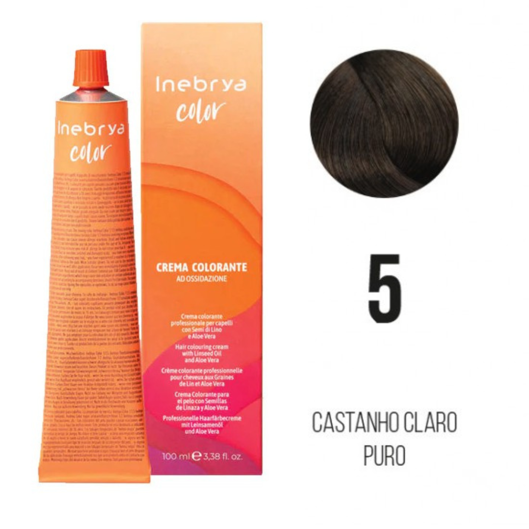 Inebria Color 5 - 100ML