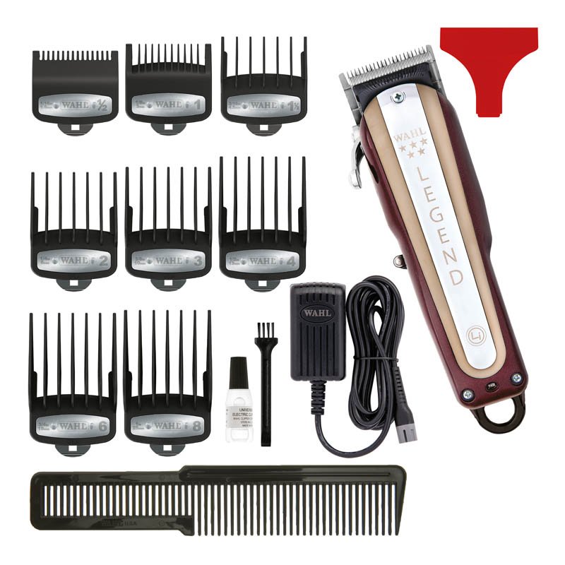 Wahl Legend Cordless Clipper - Image 3