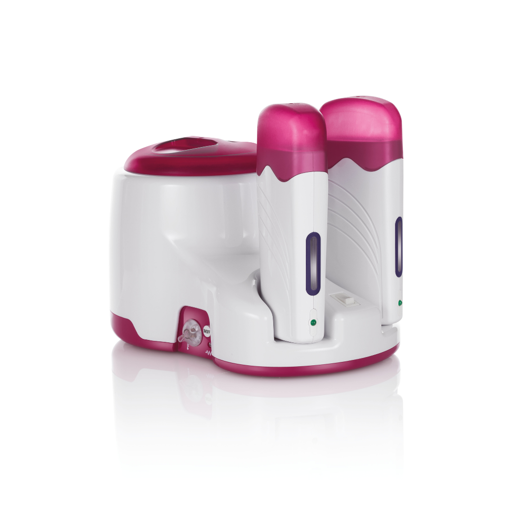 Xanitalia Waxing Kit Combinato Executive - Aquecedor de Cera 400ml