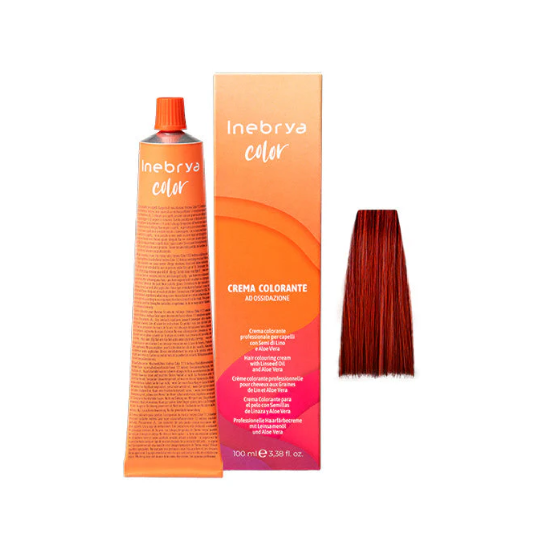 Superbooster  Red Rojo Inebrya 100ML