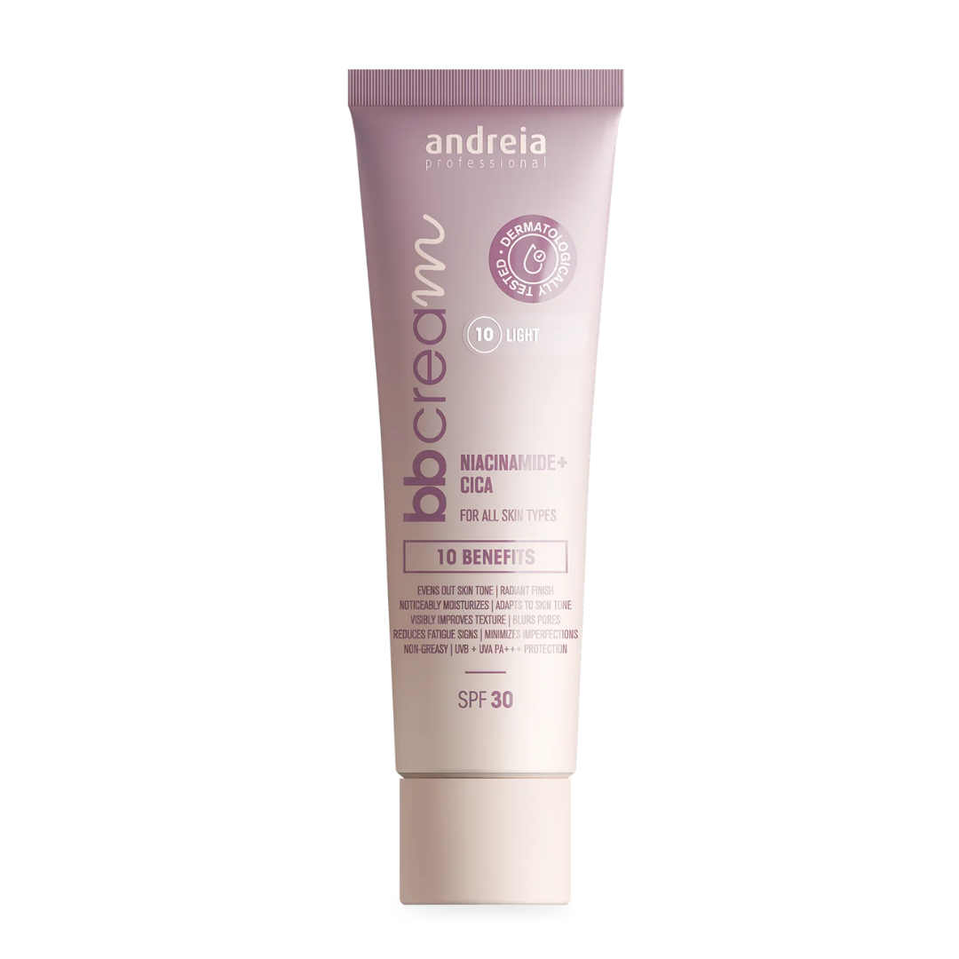 Andreia Professional BB Cream - 10 Light 50ml