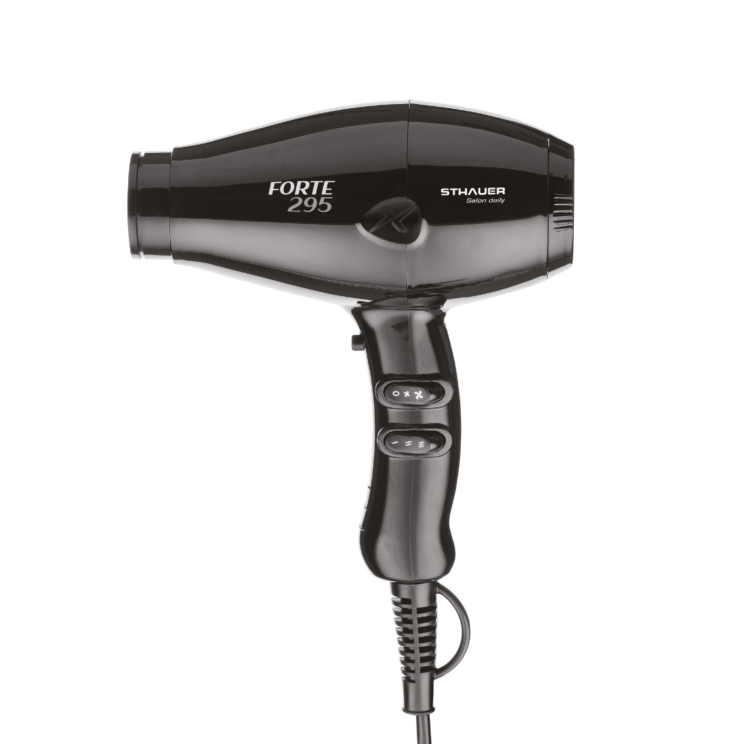 Secador Profissional Sthauer Forte 295 com Difusor
