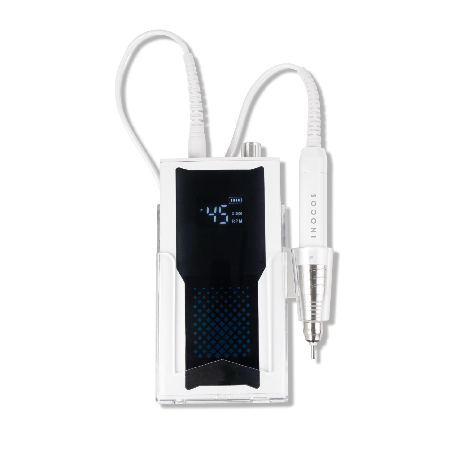 Broca Multi Portable Nail Drill Inocos - Image 4