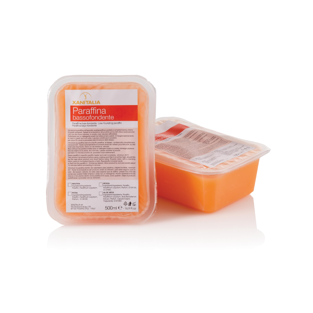 Parafina Pêssego 500ml