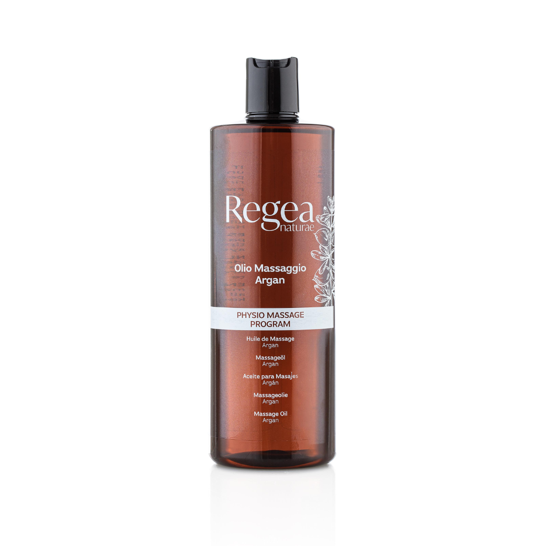 Regea Óleo de Massagem Argan 500ml