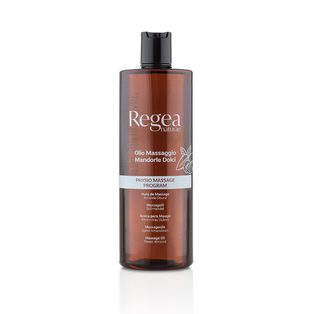 Regea Óleo de Massagem Amêndoas Doces 500ml