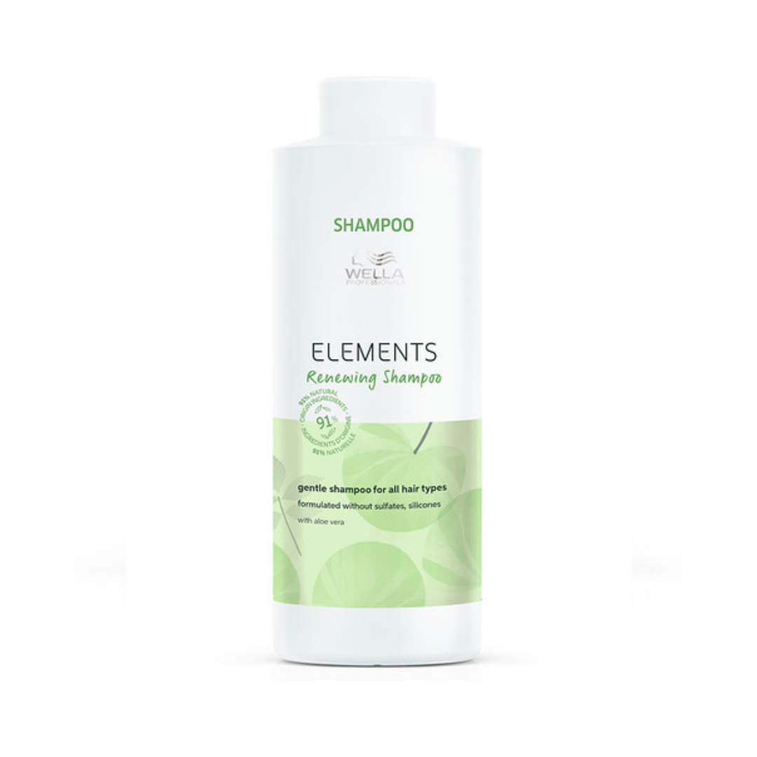 Wella Elements Renewing Shampoo 500ml