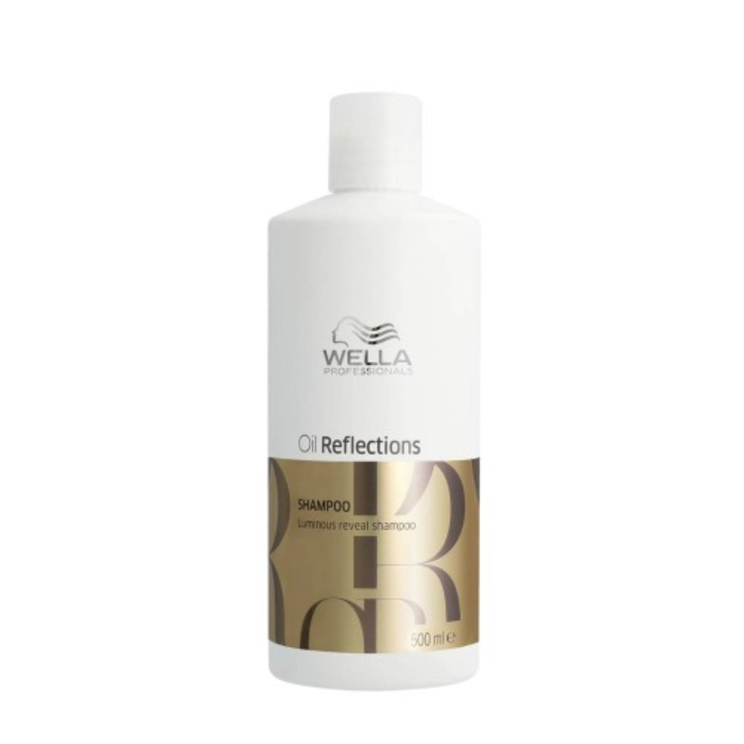 Wella Oil Reflections Shampoo 500ml