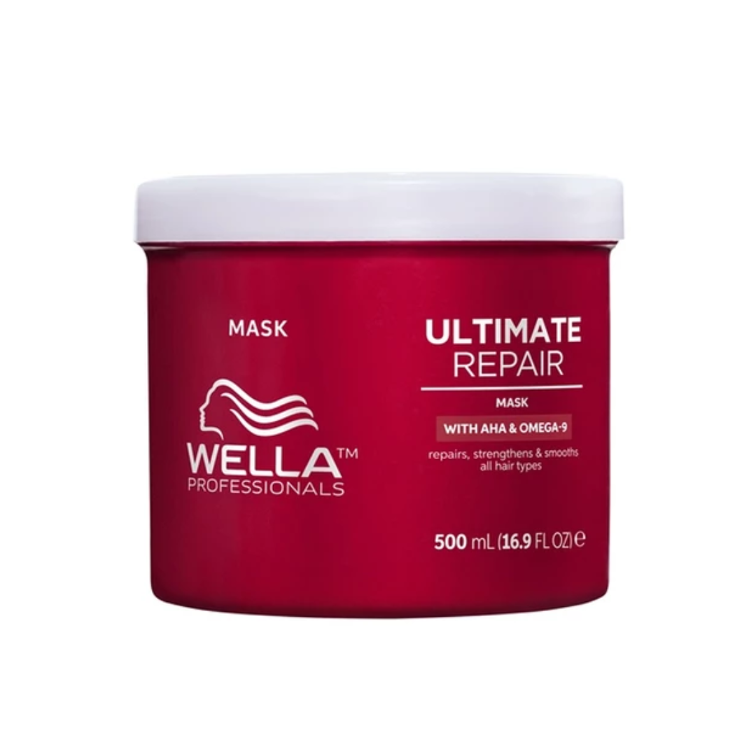 Wella Ultimate Repair Máscara 500ml