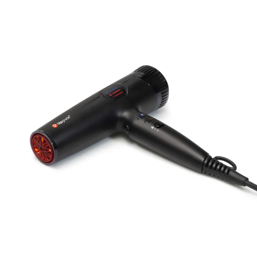 Secador de Cabelo Profissional B-IR Hyper Sense com Bio-Infravermelhos de Alta Velocidade