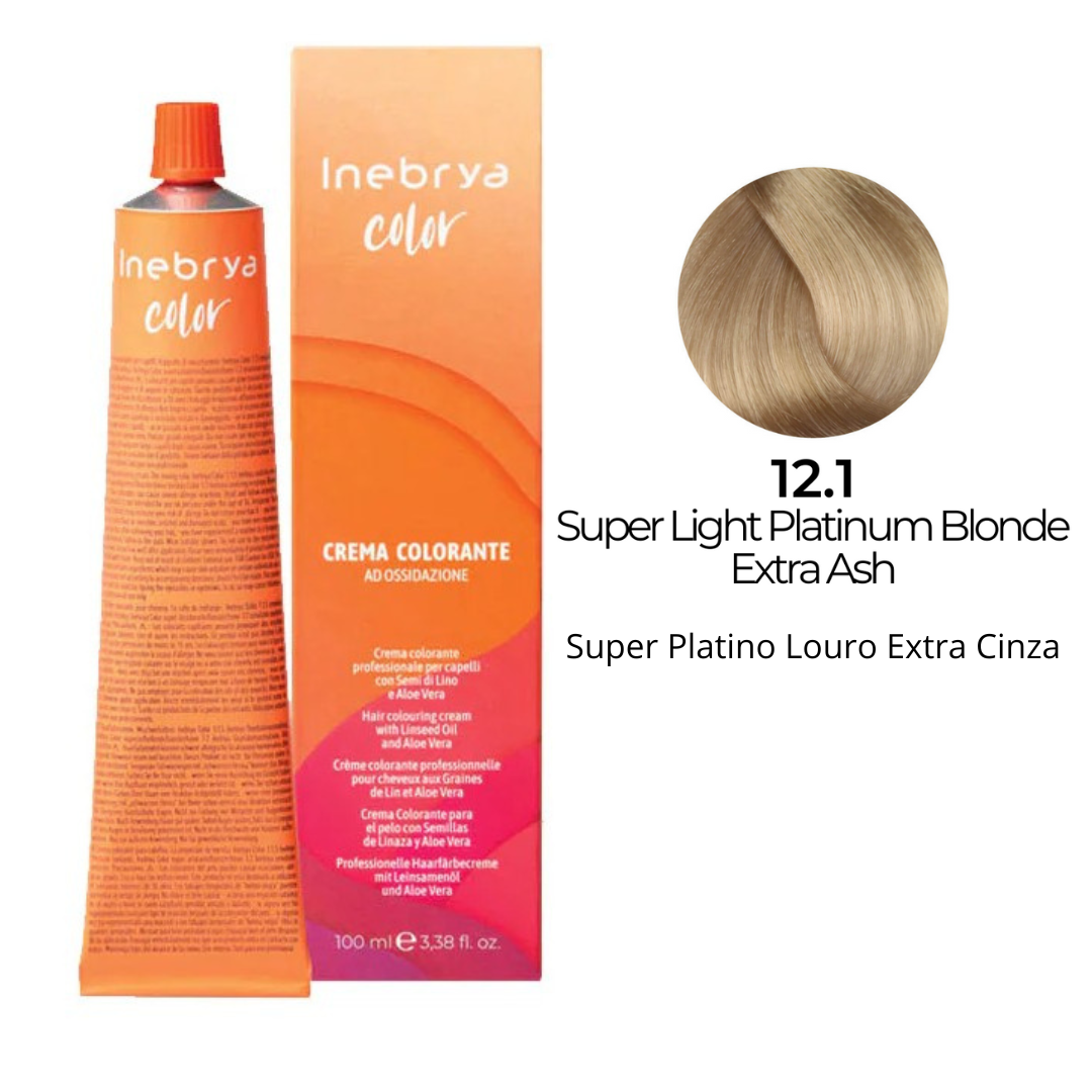 Inebrya Color 12.1- 100ML