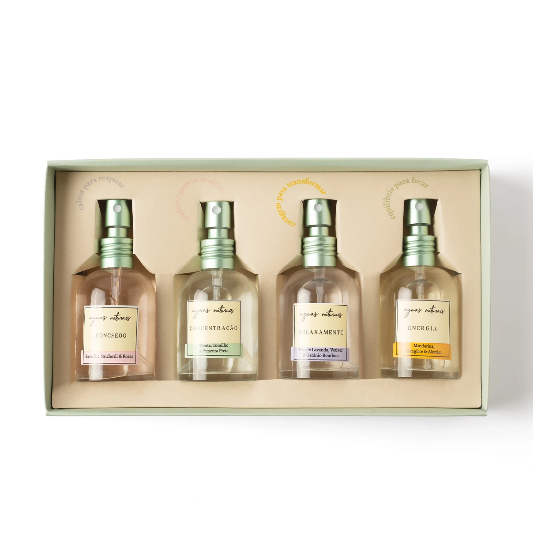 Avatim Kit Mini Águas Naturais